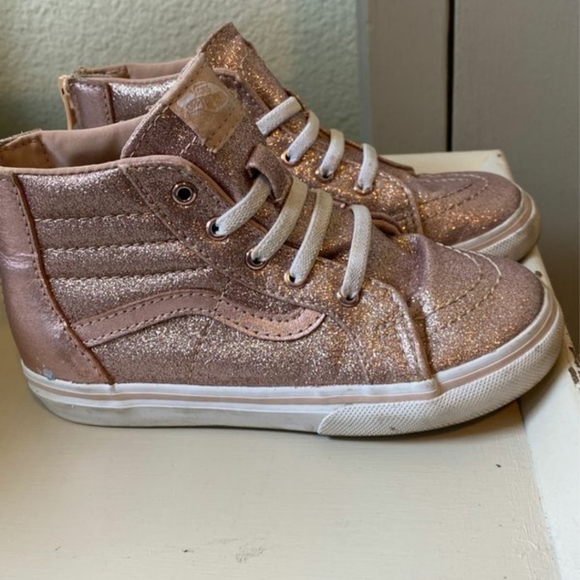 vans tennis shoes for kids